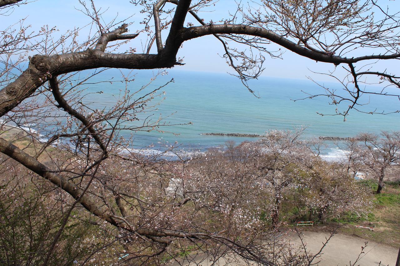ホテル ルモント  上越市 エクステリア 写真