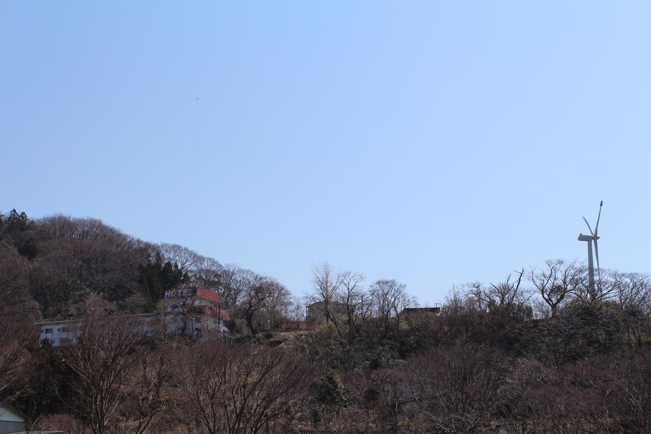 ホテル ルモント  上越市 エクステリア 写真